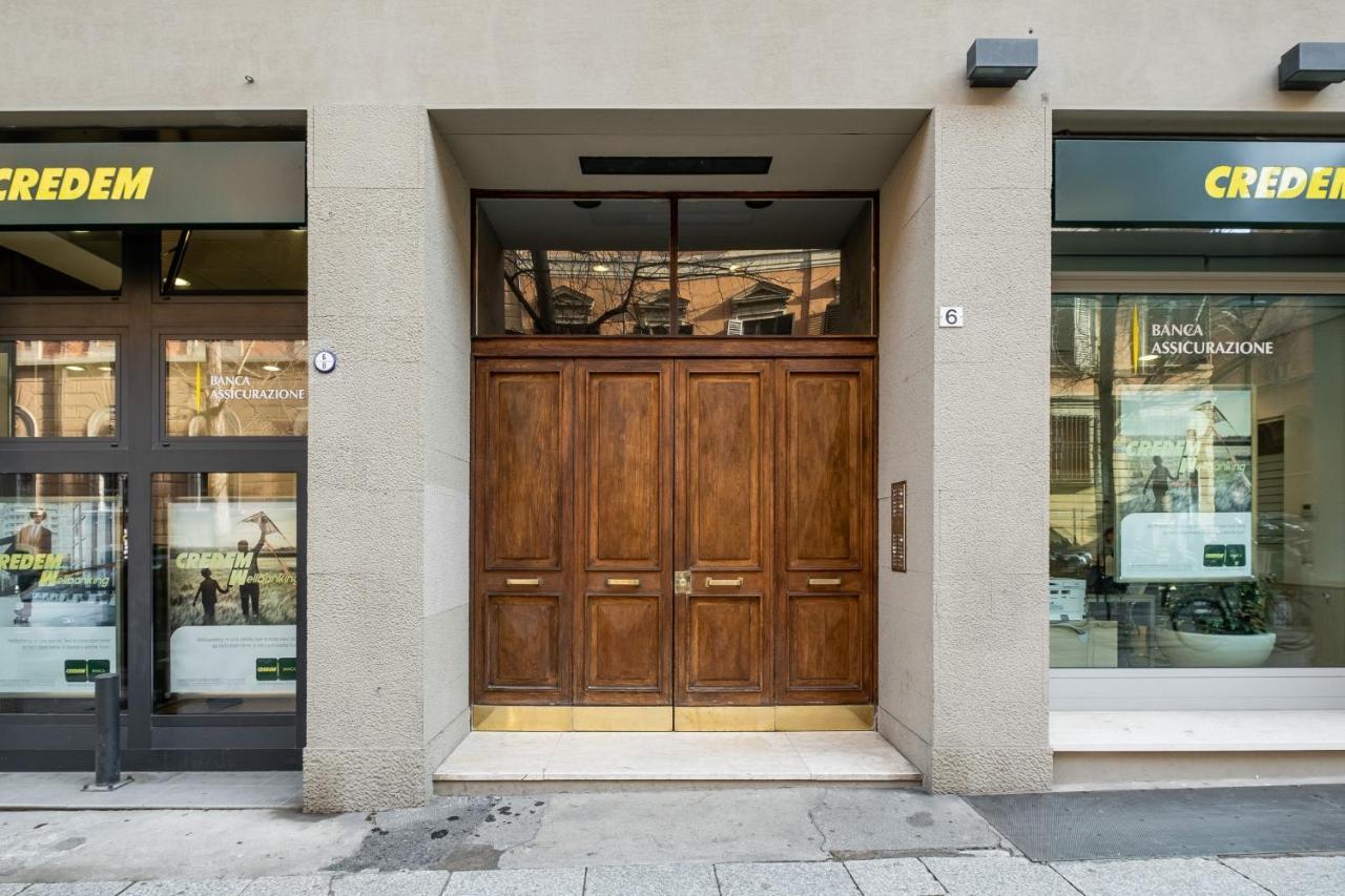 Piazza De' Calderini Apartment By Wonderful Italy 볼로냐 외부 사진