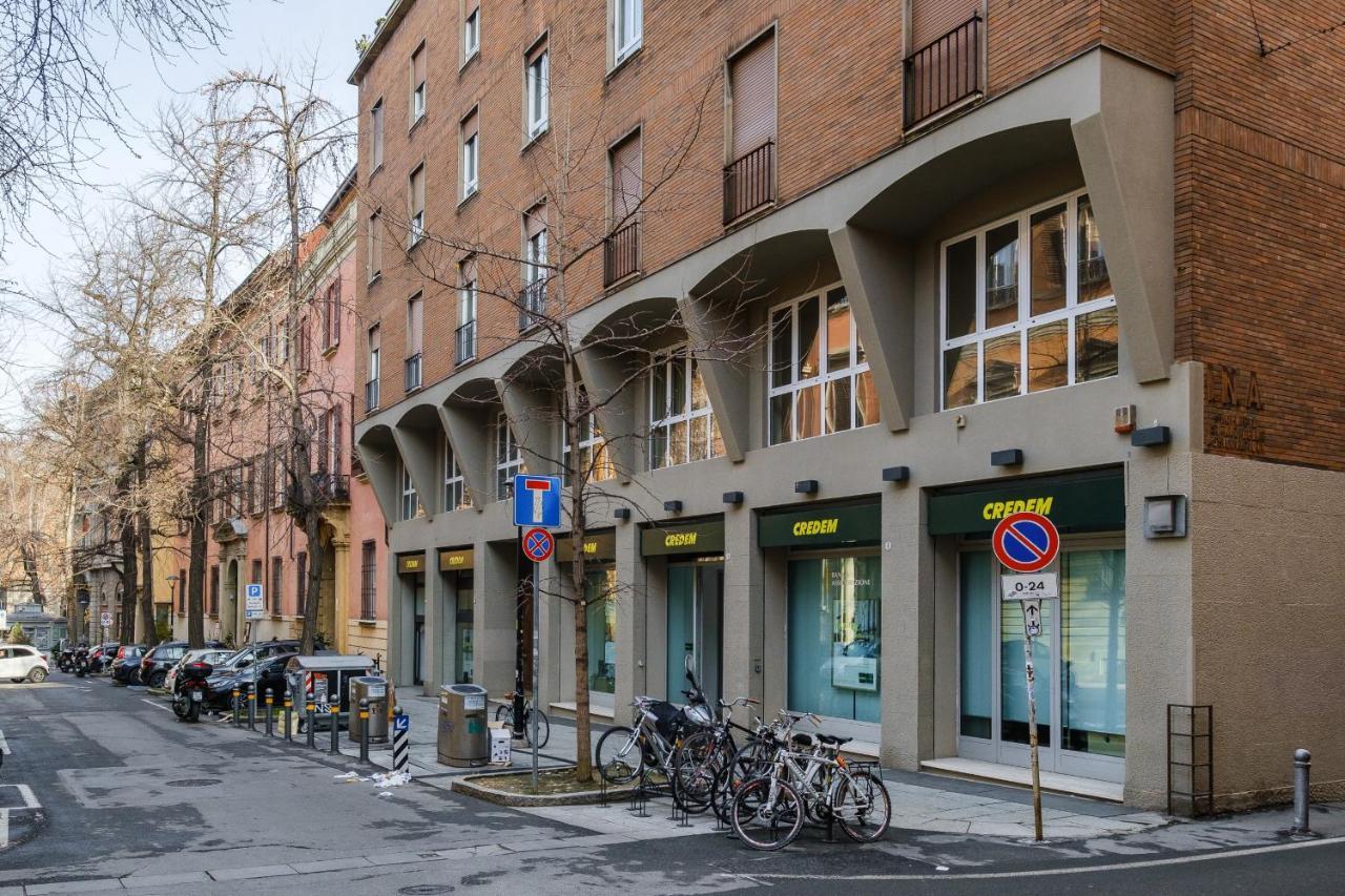Piazza De' Calderini Apartment By Wonderful Italy 볼로냐 외부 사진